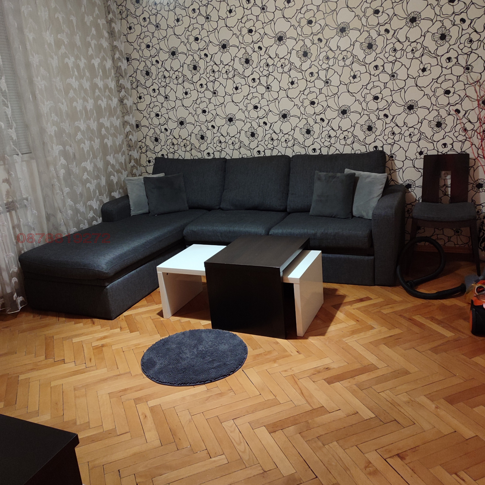 Дава под наем 3-СТАЕН, гр. София, Зона Б-5, снимка 11 - Апартаменти - 53846946