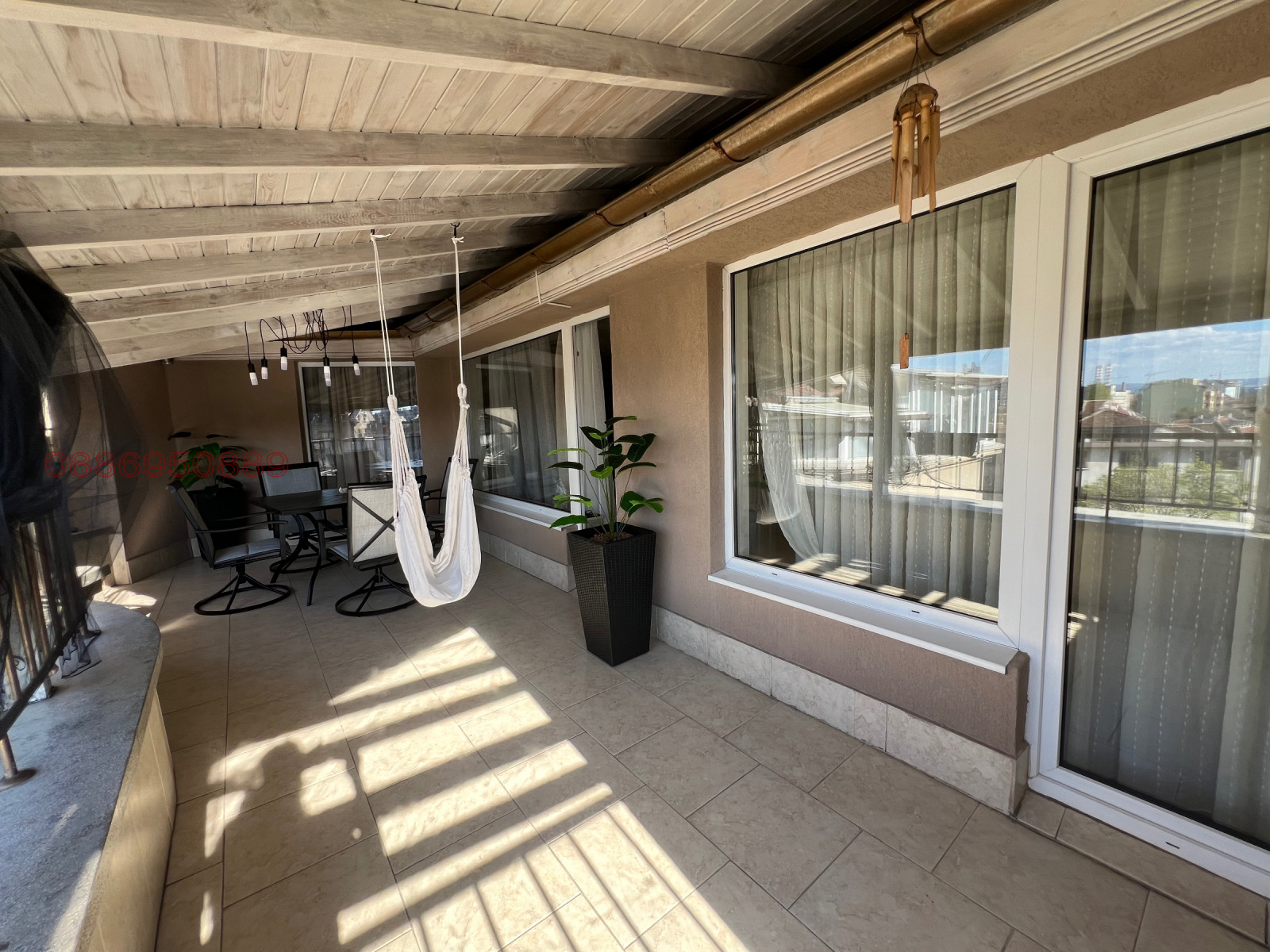 Дава под наем 4-СТАЕН, гр. София, Център, снимка 13 - Апартаменти - 54333903