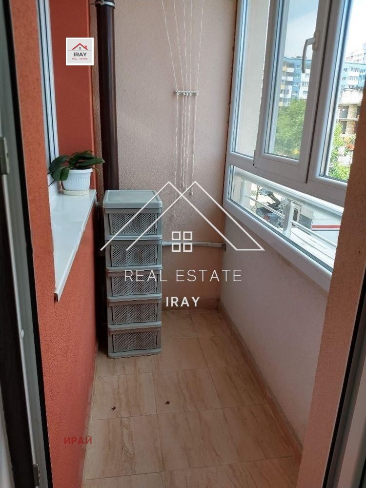For Rent  Studio Stara Zagora , Samara 3 , 40 sq.m | 22803787 - image [8]