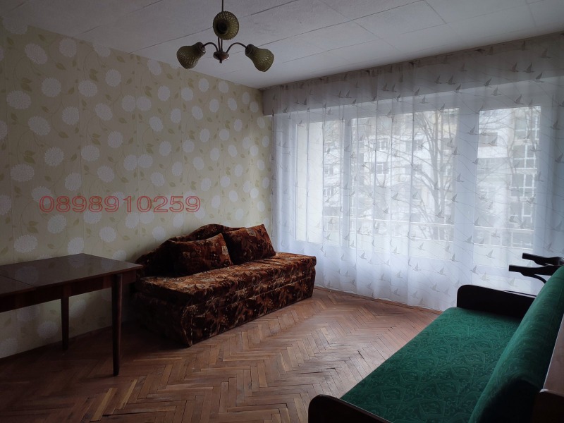 Дава под наем 1-СТАЕН, гр. Шумен, Добруджански, снимка 3 - Апартаменти - 53212496