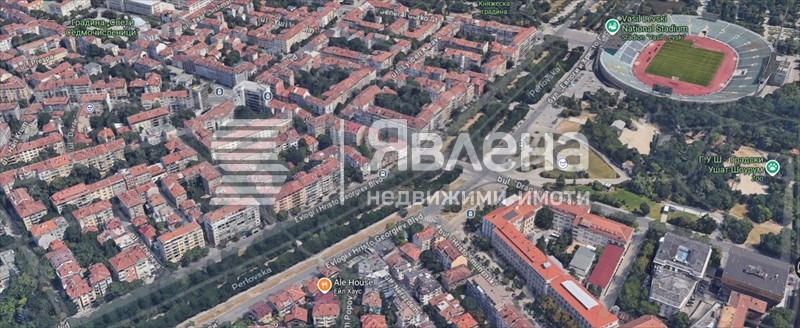 Дава под наем ОФИС, гр. София, Център