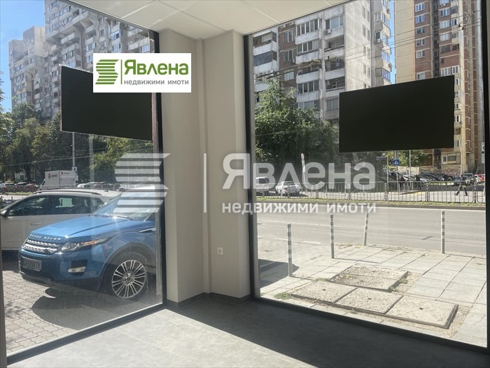 Дава под наем МАГАЗИН, гр. София, Център