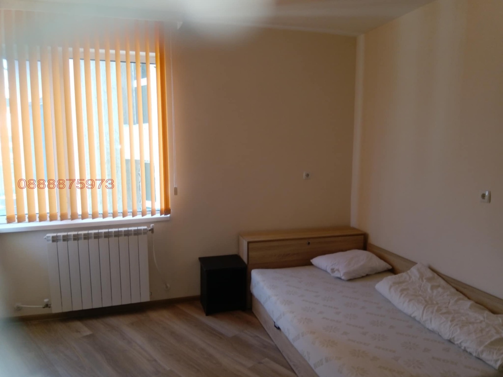 Дава под наем 4-СТАЕН, гр. Харманли, област Хасково, снимка 10 - Апартаменти - 53739988