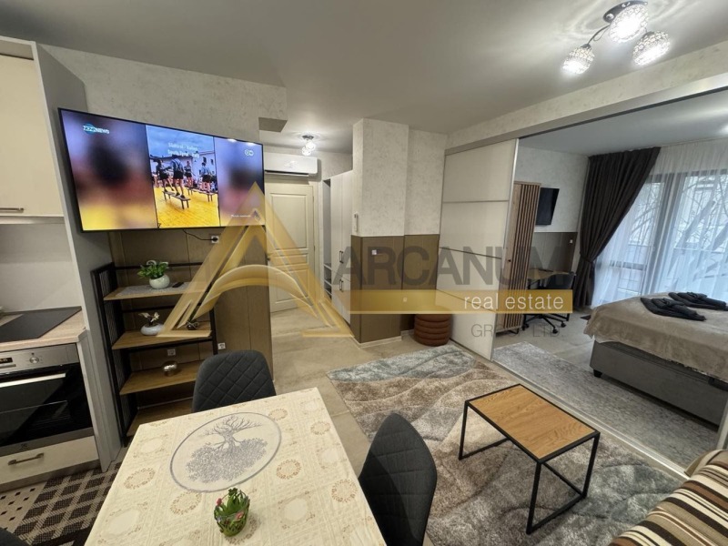 Дава под наем 1-СТАЕН, гр. Варна, Център, снимка 14 - Апартаменти - 52380158