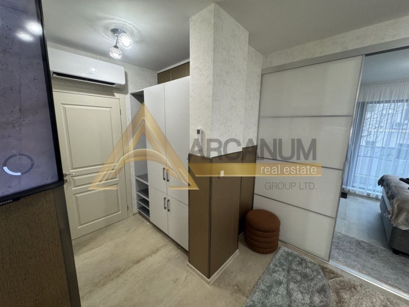 Дава под наем 1-СТАЕН, гр. Варна, Център, снимка 10 - Апартаменти - 52380158