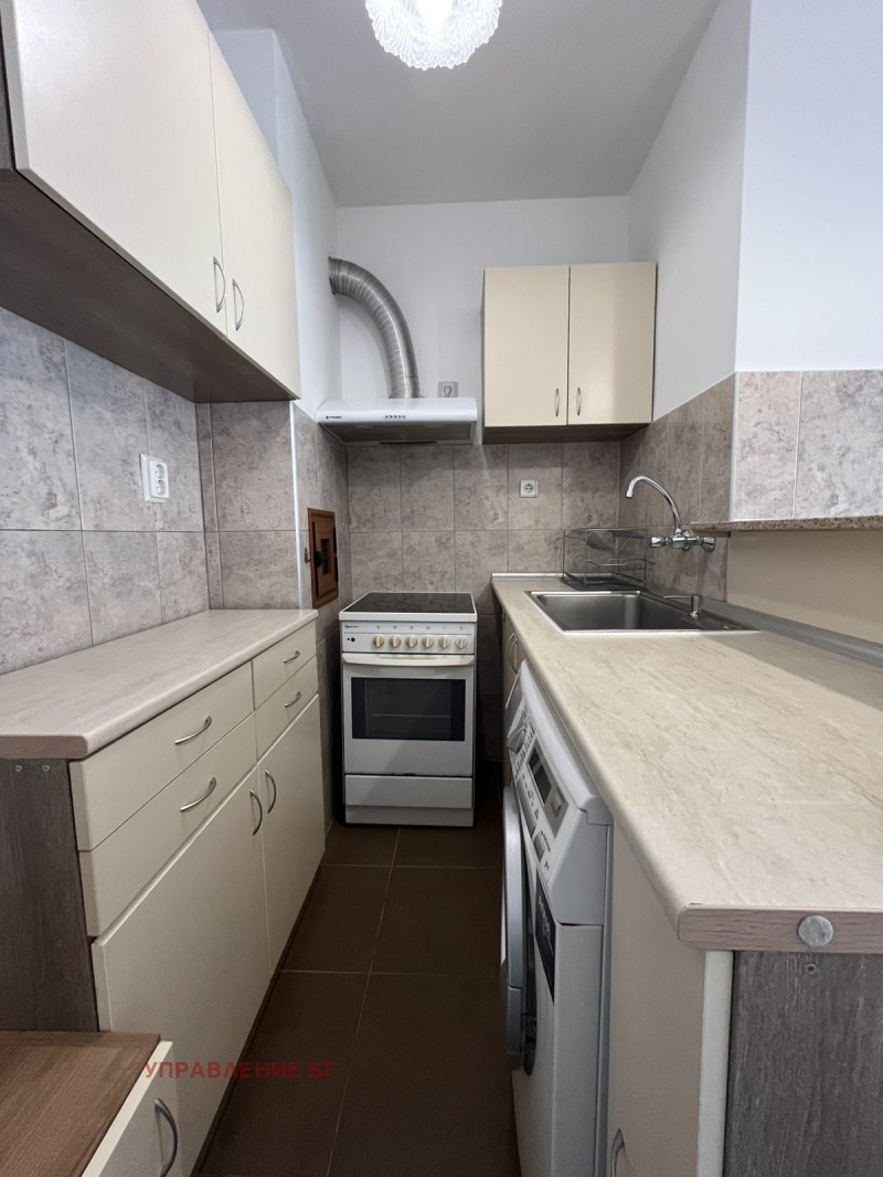 Kiralık  1 yatak odası Sofia , Geo Milev , 60 metrekare | 92027585 - görüntü [4]