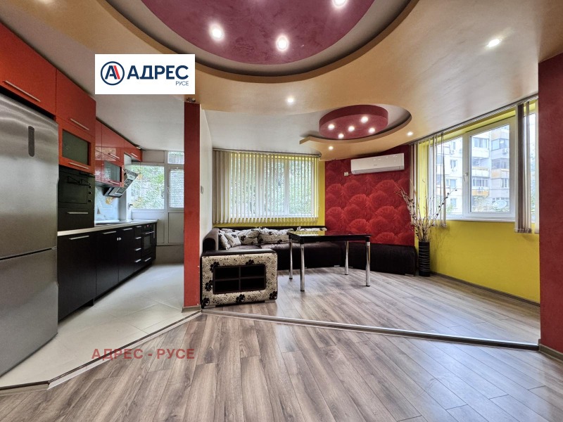 De inchiriat  1 dormitor Ruse , Șiroc țentâr , 58 mp | 38161504 - imagine [2]