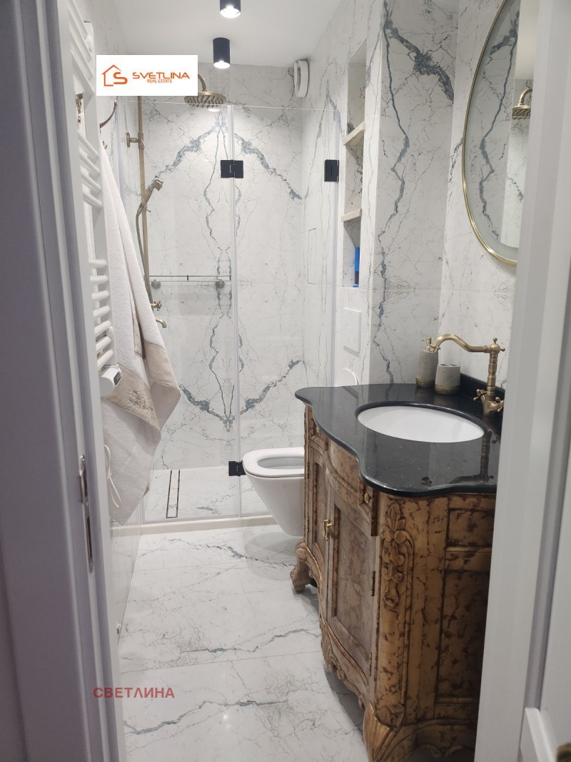 Дава под наем 2-СТАЕН, гр. София, Толстой, снимка 13 - Апартаменти - 53121294