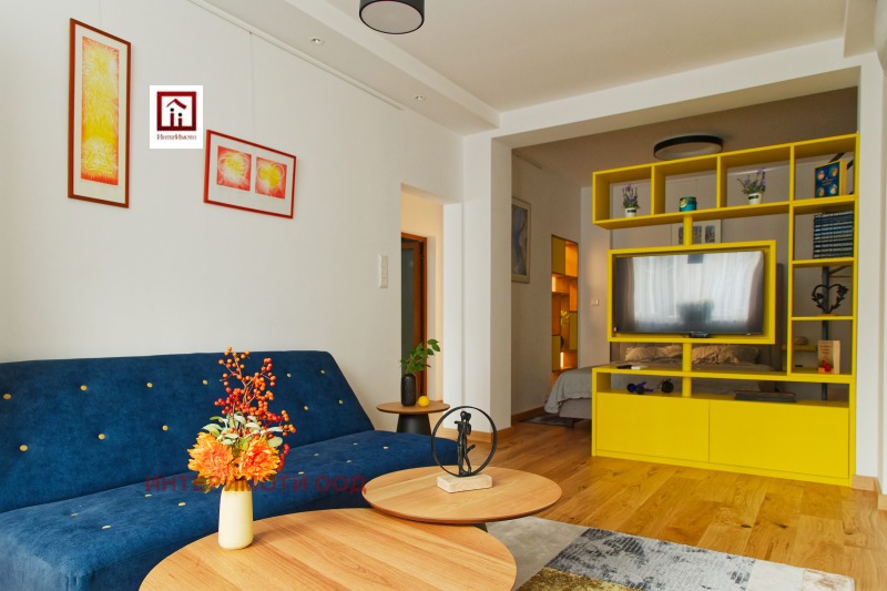 Дава под наем 2-СТАЕН, гр. София, Център, снимка 9 - Апартаменти - 53174626