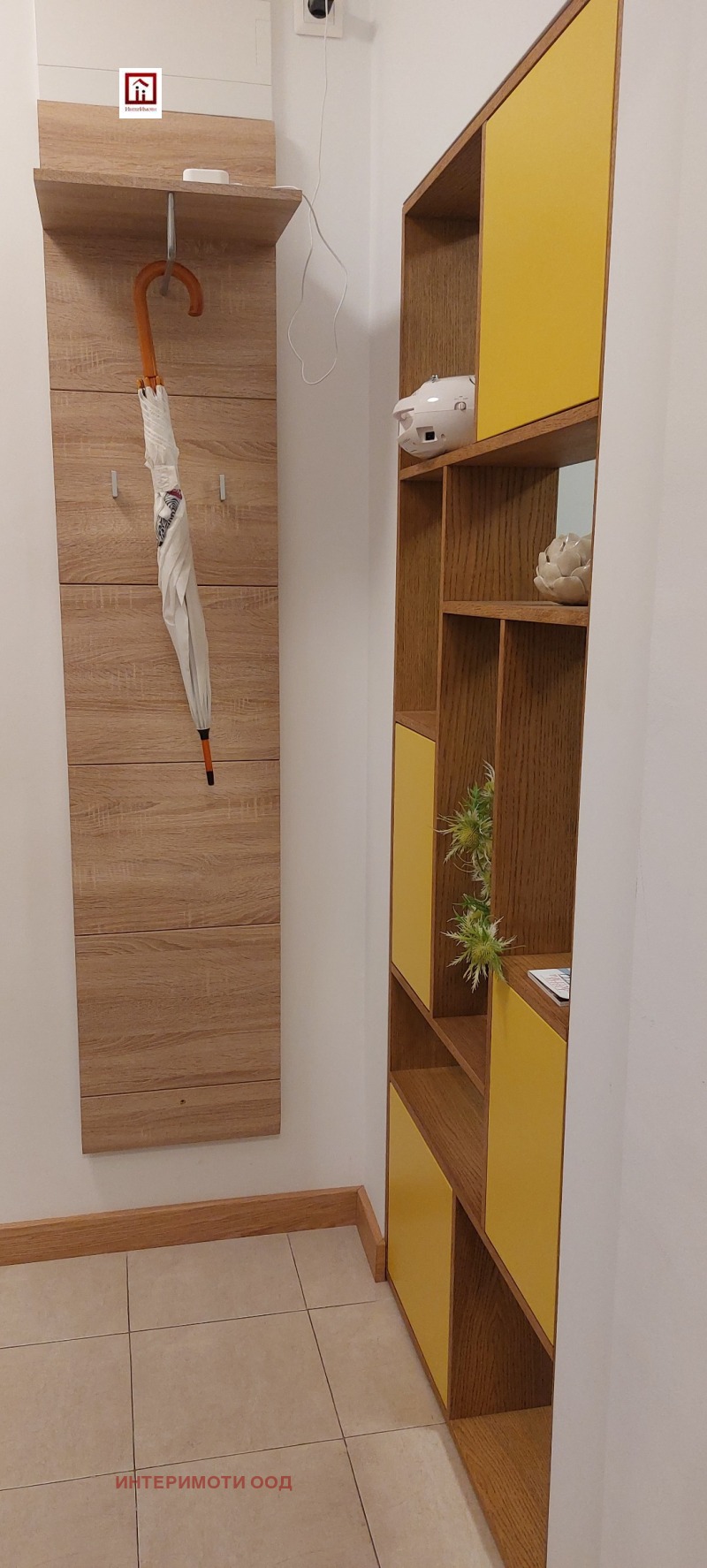 Дава под наем 2-СТАЕН, гр. София, Център, снимка 14 - Апартаменти - 53174626