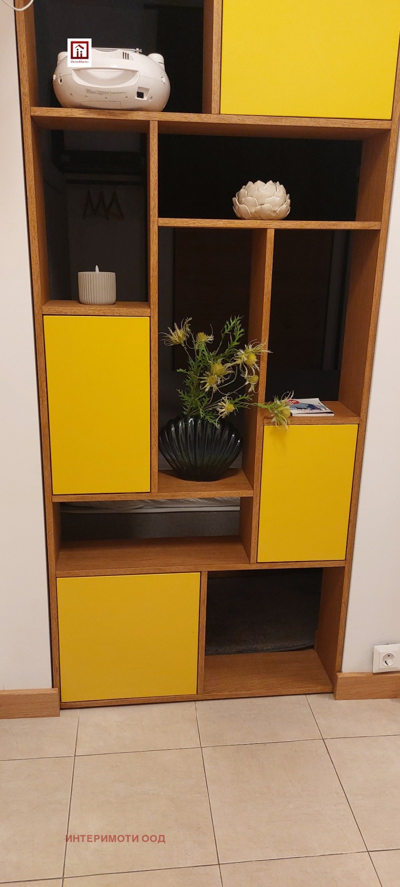 Дава под наем 2-СТАЕН, гр. София, Център, снимка 16 - Апартаменти - 53174626