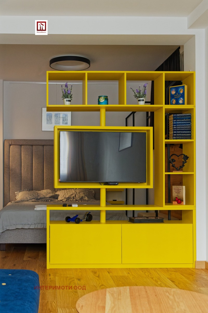 Дава под наем 2-СТАЕН, гр. София, Център, снимка 10 - Апартаменти - 53174626