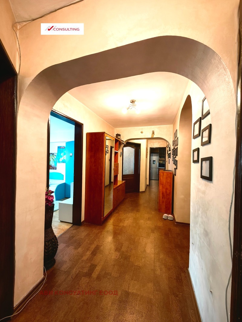 Дава под наем 3-СТАЕН, гр. София, Белите брези, снимка 9 - Апартаменти - 53200034