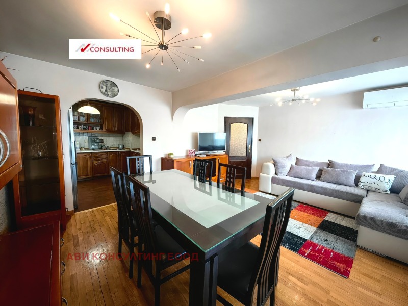 Дава под наем 3-СТАЕН, гр. София, Белите брези, снимка 2 - Апартаменти - 53200034