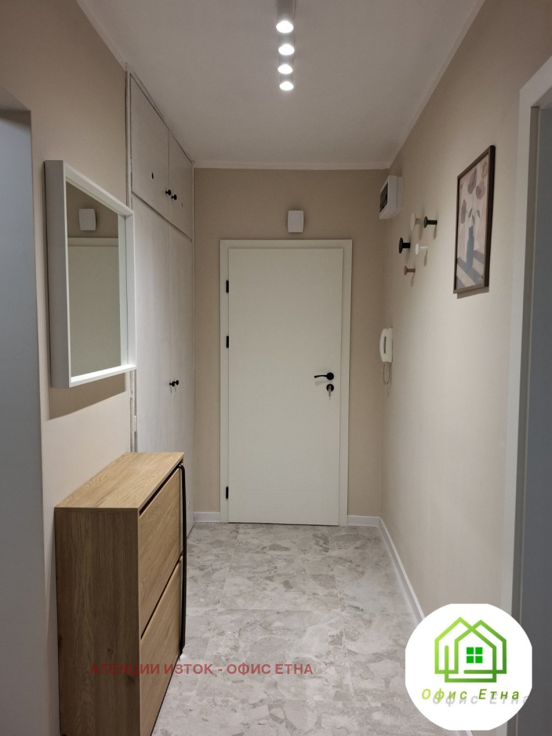 Дава под наем 3-СТАЕН, гр. София, Гоце Делчев, снимка 5 - Апартаменти - 53307418