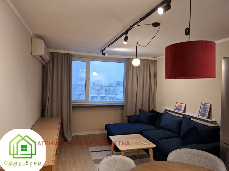 Дава под наем 3-СТАЕН, гр. София, Гоце Делчев, снимка 6 - Апартаменти - 53307418