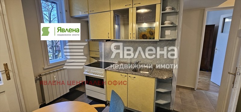 Дава под наем 3-СТАЕН, гр. София, Център, снимка 4 - Апартаменти - 54647936