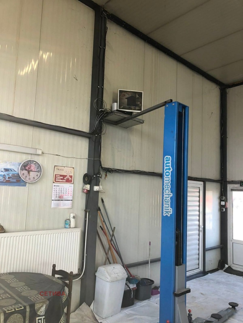 Дава под наем СКЛАД, гр. Кюстендил, Никола Въжаров, снимка 5 - Складове - 52955454