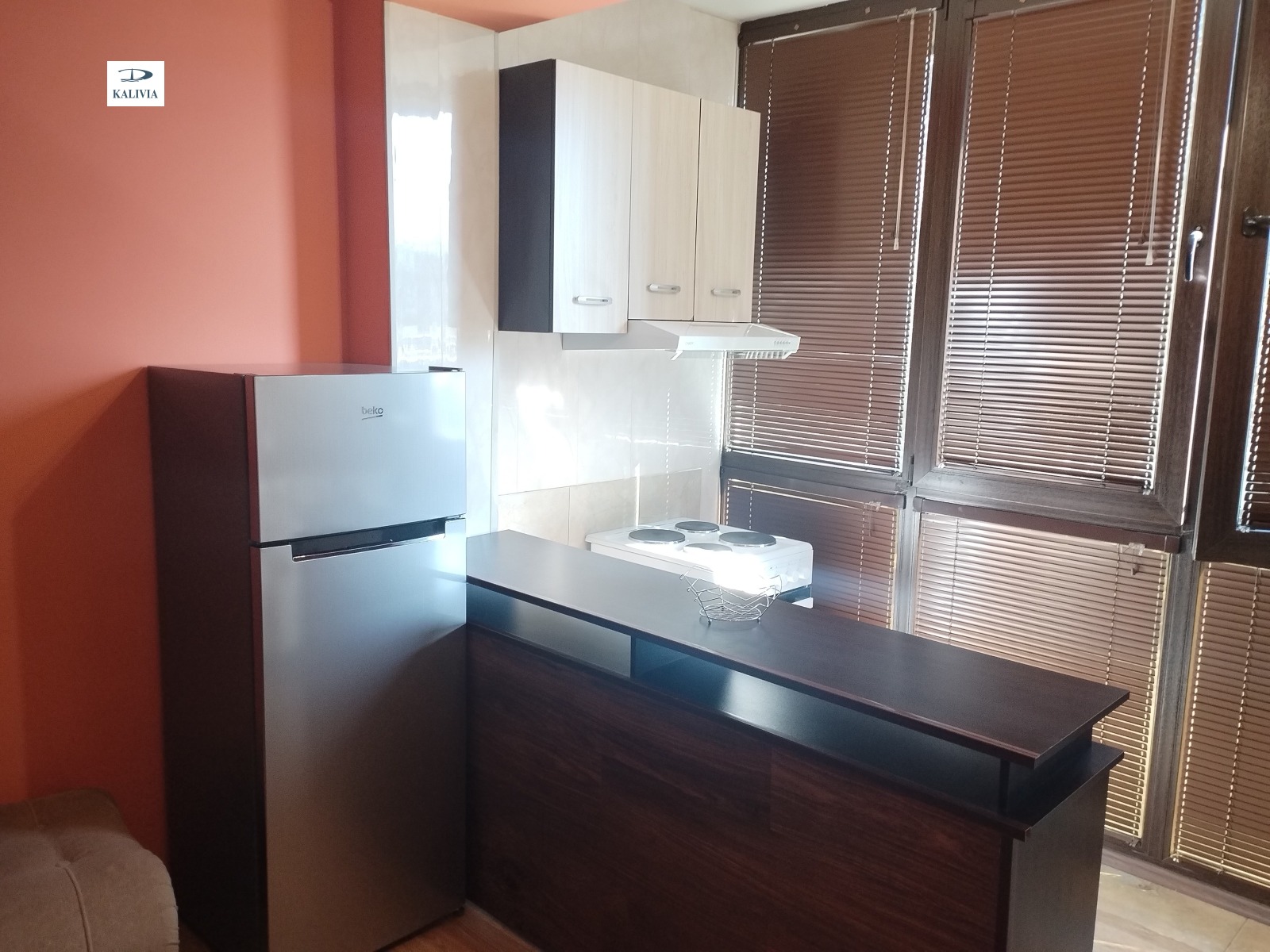 Дава под наем 2-СТАЕН, гр. София, Красна поляна 2, снимка 3 - Апартаменти - 53673946