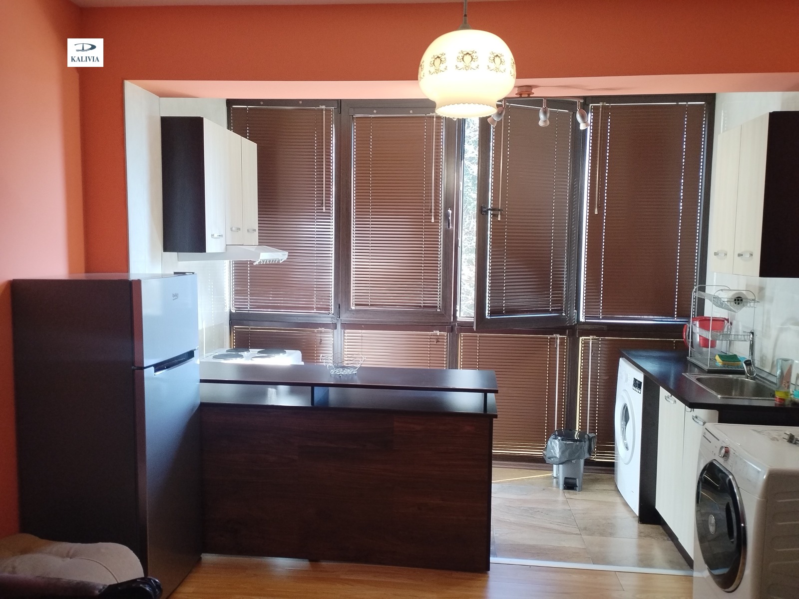 Дава под наем 2-СТАЕН, гр. София, Красна поляна 2