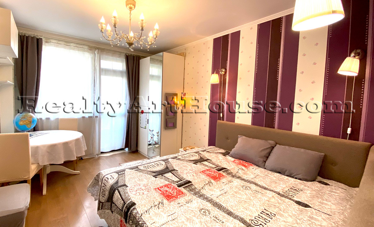 Дава под наем 2-СТАЕН, гр. София, Манастирски ливади, снимка 5 - Апартаменти - 54192023