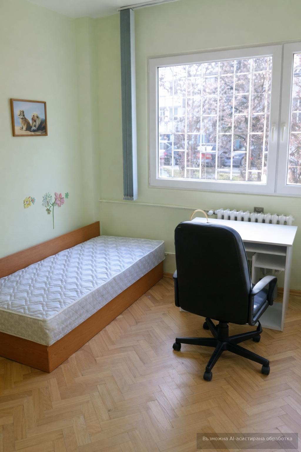 Дава под наем 2-СТАЕН, гр. София, Борово, снимка 6 - Апартаменти - 55655082