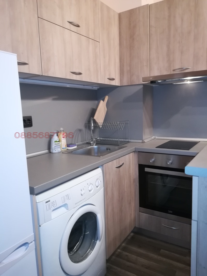 Дава под наем 1-СТАЕН, гр. Пловдив, Кършияка, снимка 5 - Апартаменти - 53227378