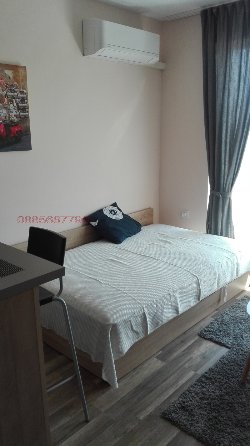 Дава под наем 1-СТАЕН, гр. Пловдив, Кършияка, снимка 4 - Апартаменти - 53227378