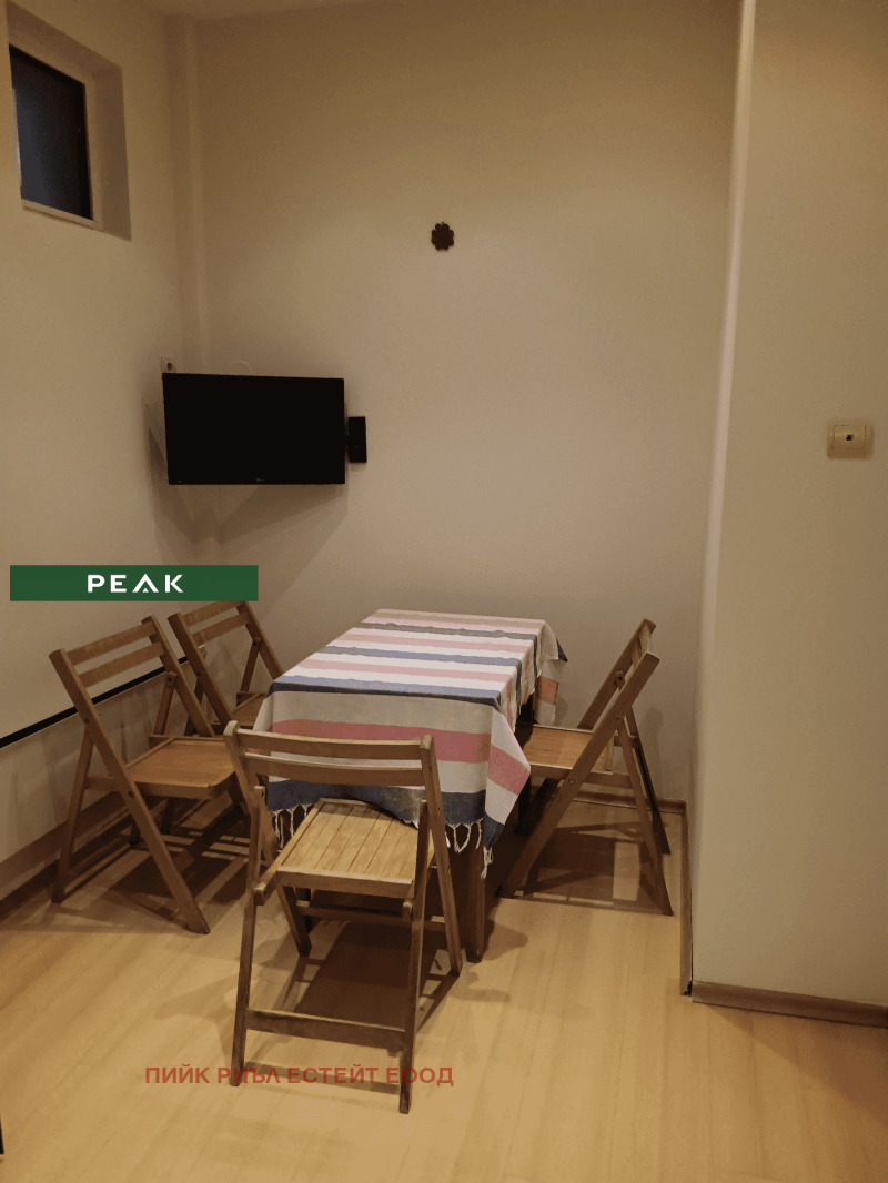 For Rent  1 bedroom Sofia , Oborishte , 82 sq.m | 95540726 - image [5]