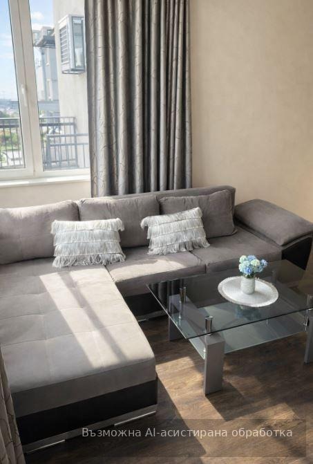 Дава под наем 2-СТАЕН, гр. Варна, Бриз, снимка 2 - Апартаменти - 52990654