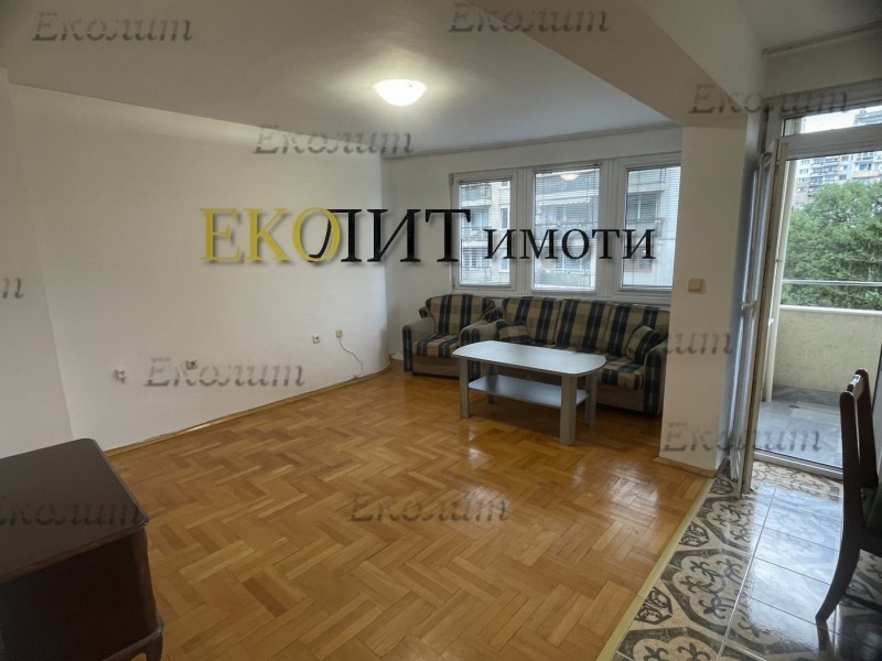 Дава под наем 2-СТАЕН, гр. София, Иван Вазов, снимка 4 - Апартаменти - 53466942