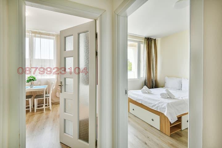 Дава под наем 2-СТАЕН, гр. Варна, Младост 1, снимка 6 - Апартаменти - 53852541