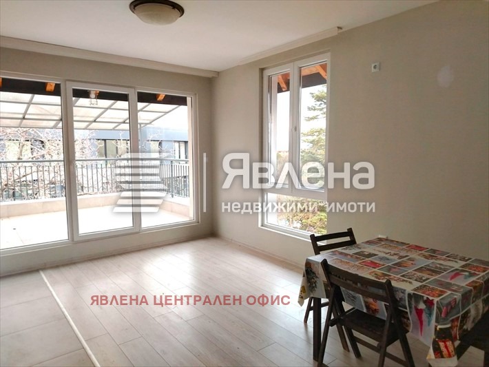 Дава под наем 2-СТАЕН, гр. София, Бояна, снимка 5 - Апартаменти - 54085483