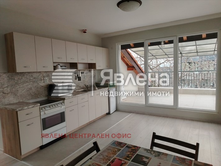 Дава под наем 2-СТАЕН, гр. София, Бояна, снимка 6 - Апартаменти - 54085483