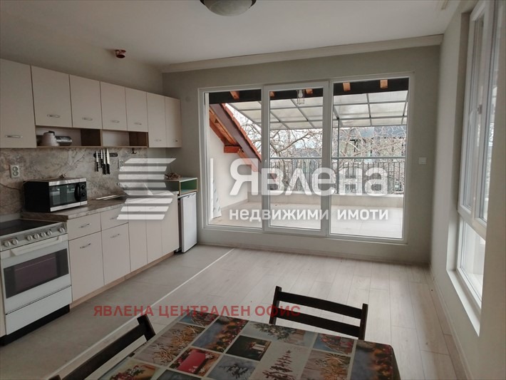 Дава под наем 2-СТАЕН, гр. София, Бояна, снимка 7 - Апартаменти - 54085483