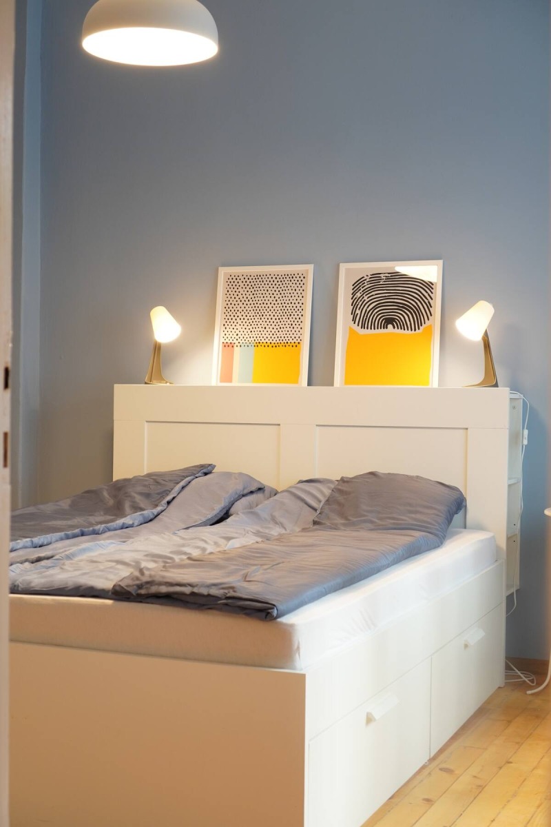 Дава под наем 3-СТАЕН, гр. София, Център, снимка 6 - Апартаменти - 53414158