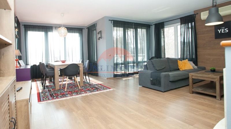 Kiadó  3 hálószobás Sofia , Iztok , 160 négyzetméter | 56483698 - kép [2]