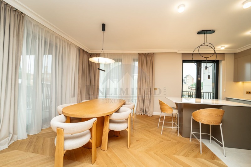 Дава под наем 4-СТАЕН, гр. София, Лозенец, снимка 4 - Апартаменти - 52746413