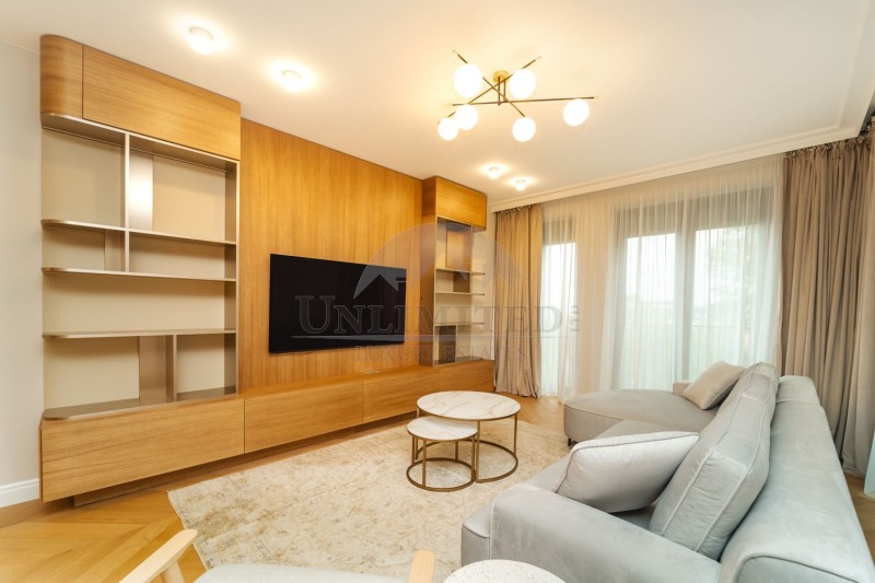 Дава под наем 4-СТАЕН, гр. София, Лозенец, снимка 2 - Апартаменти - 52746413