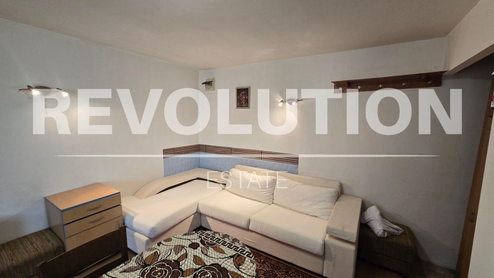 Дава под наем 1-СТАЕН, гр. Варна, Аспарухово, снимка 2 - Апартаменти - 53783928