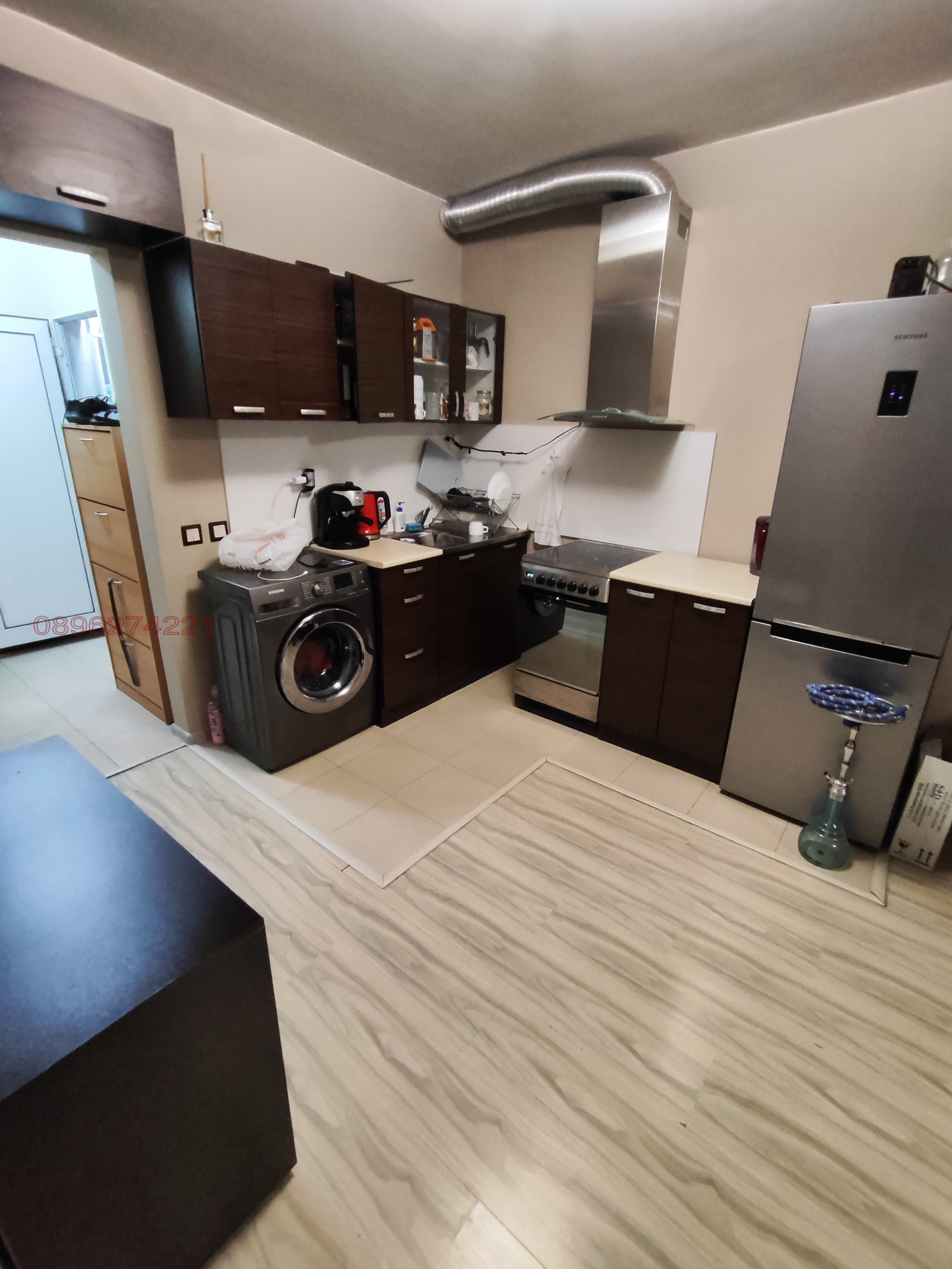 Дава под наем 2-СТАЕН, гр. София, Студентски град, снимка 3 - Апартаменти - 53641704