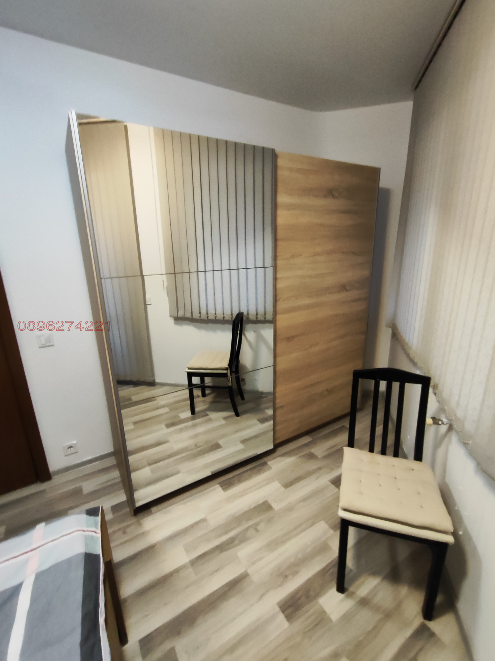 Дава под наем 2-СТАЕН, гр. София, Студентски град, снимка 5 - Апартаменти - 53641704