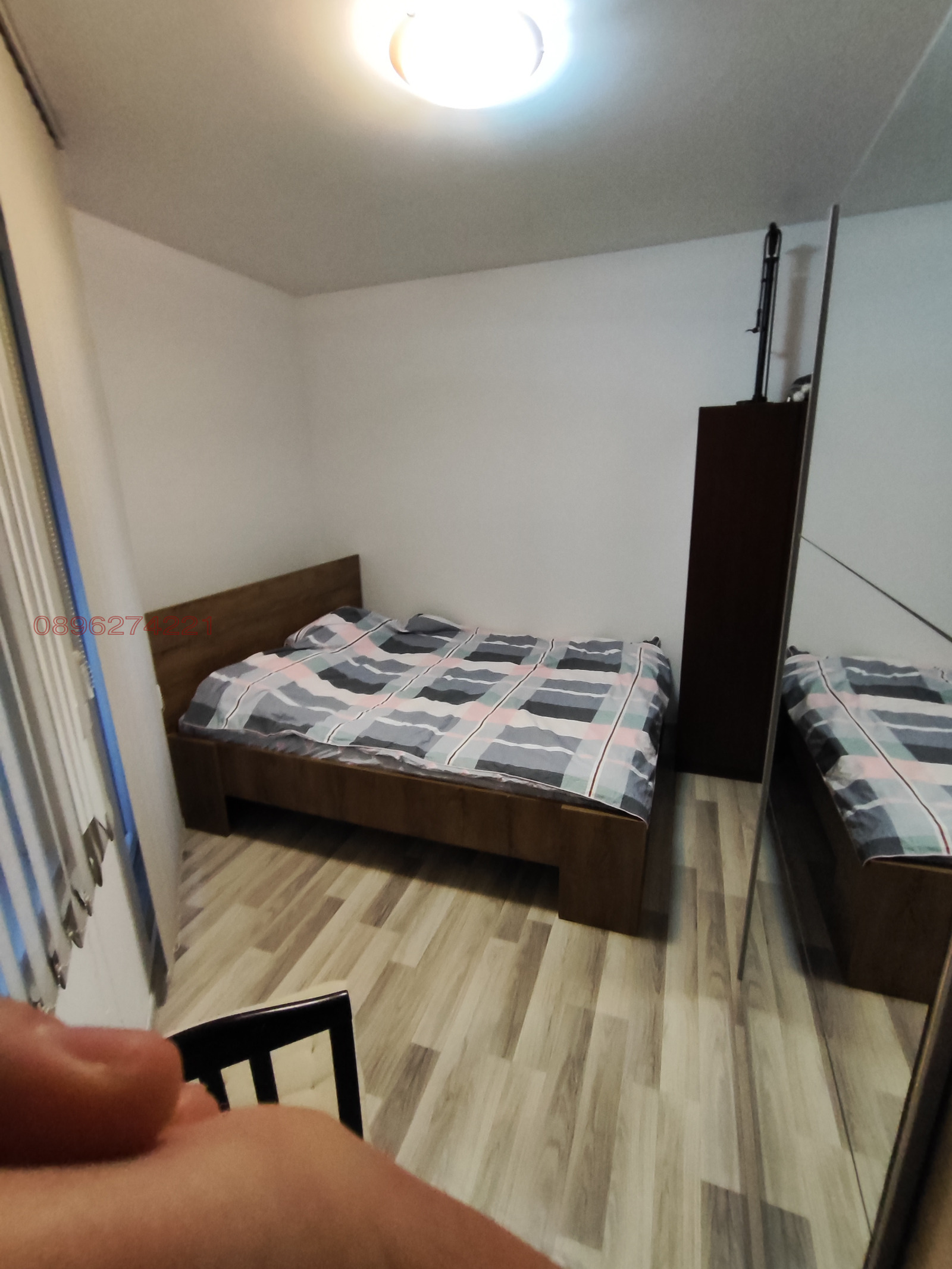 Дава под наем 2-СТАЕН, гр. София, Студентски град, снимка 6 - Апартаменти - 53641704