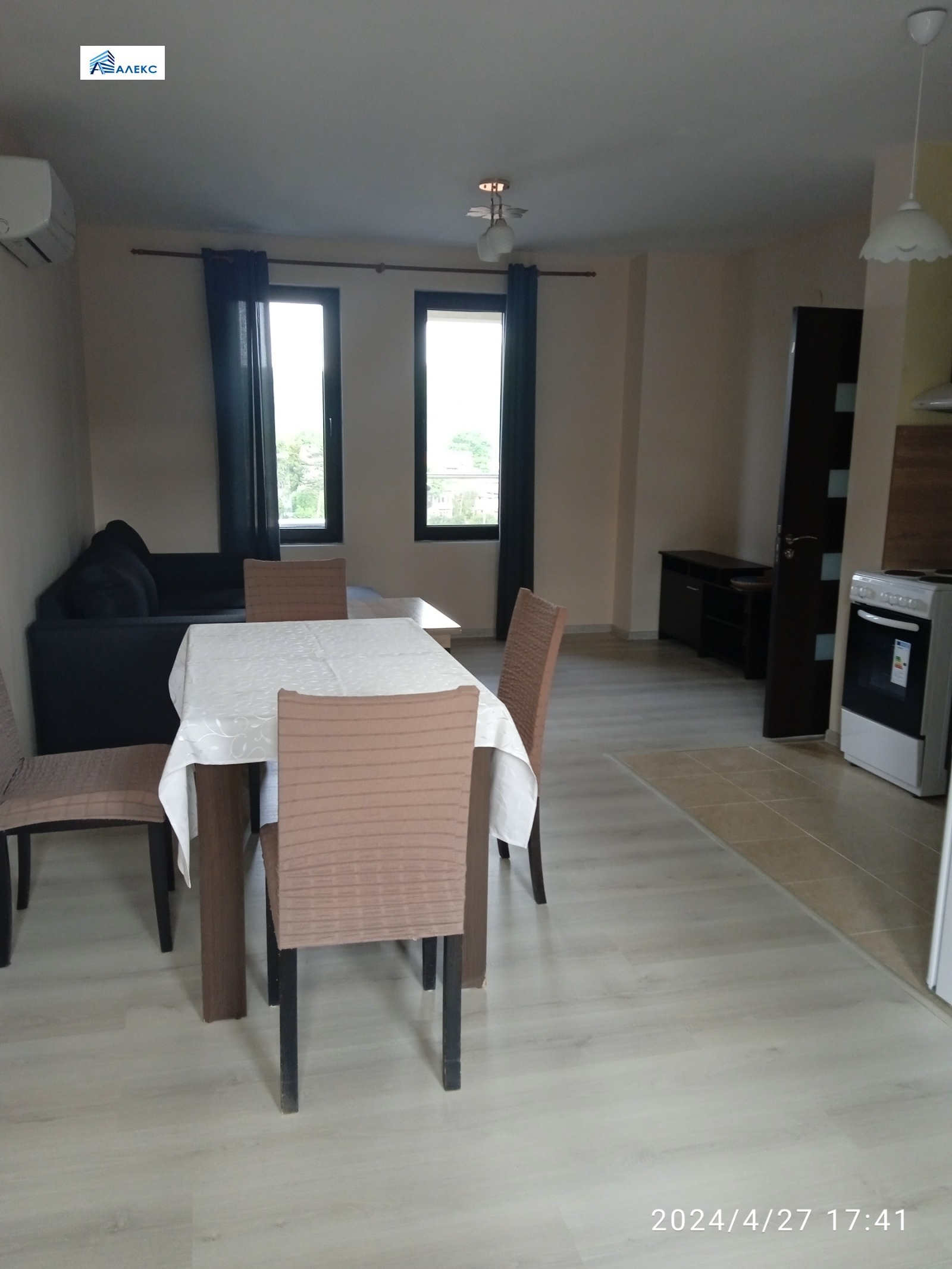 Дава под наем 2-СТАЕН, гр. Велинград, област Пазарджик, снимка 3 - Апартаменти - 53812894