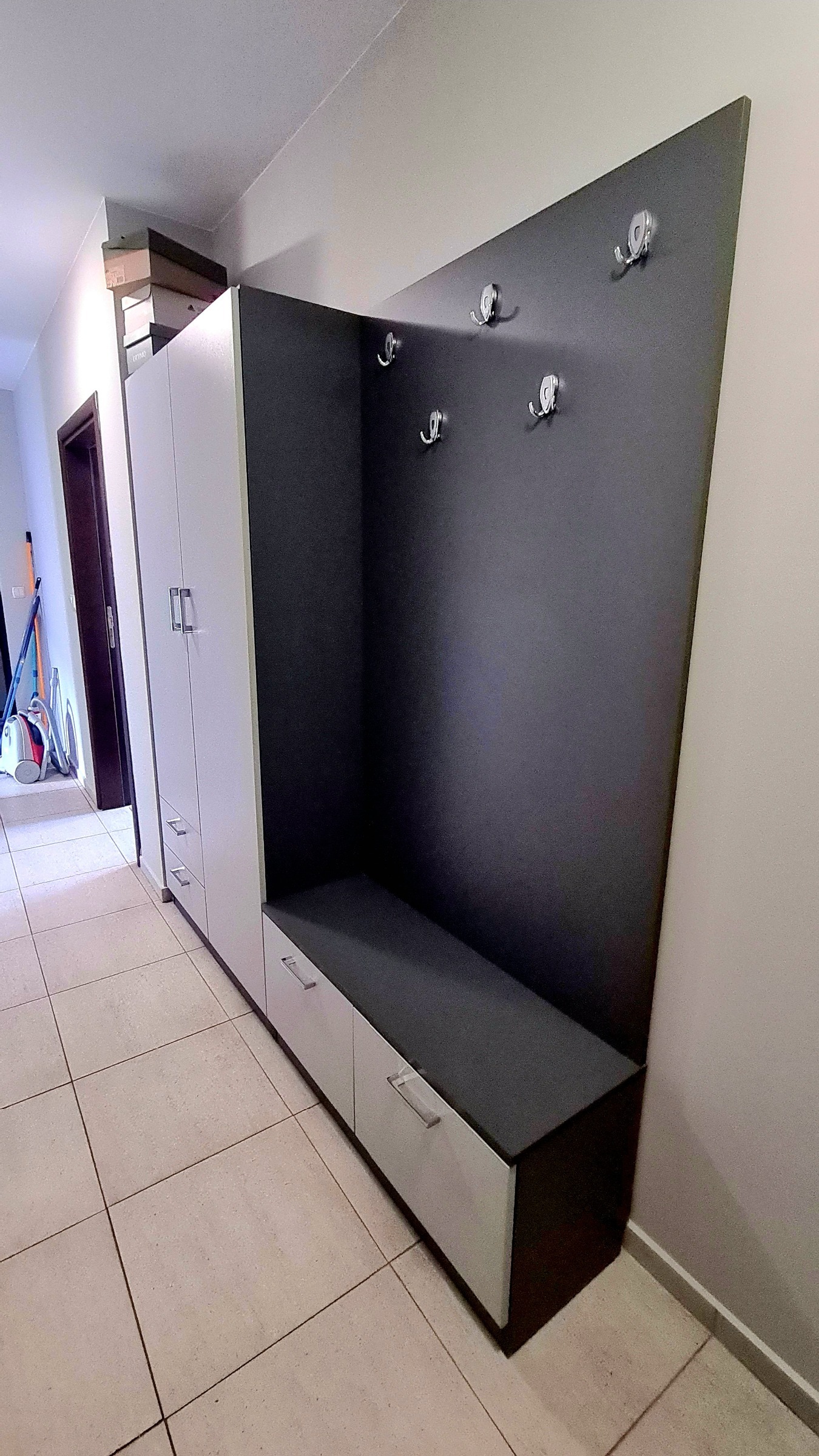 Дава под наем 3-СТАЕН, гр. София, Кръстова вада, снимка 8 - Апартаменти - 53711156