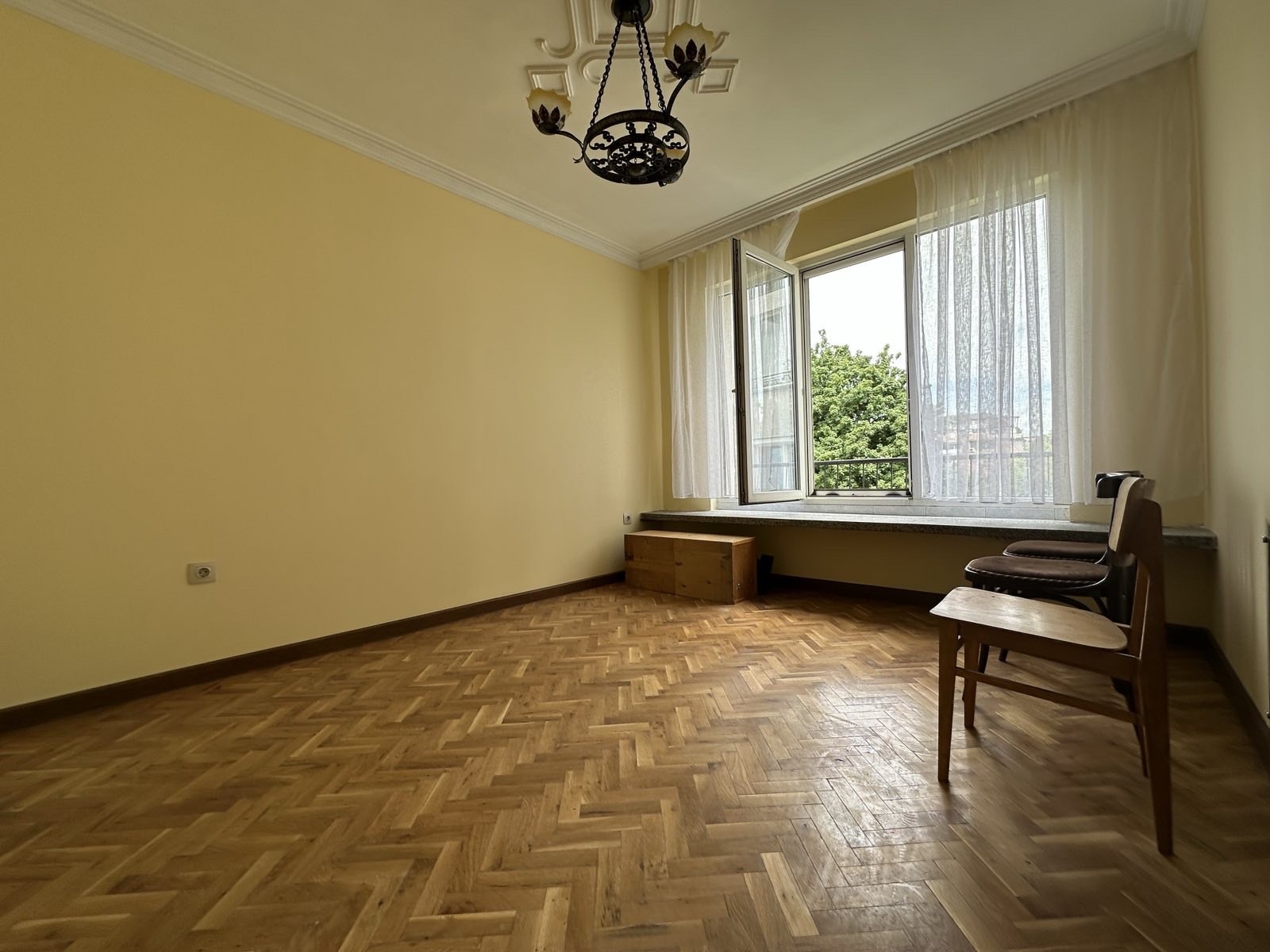 Дава под наем 3-СТАЕН, гр. София, Редута, снимка 2 - Апартаменти - 54626711