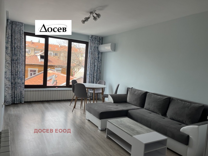 Дава под наем 2-СТАЕН, гр. Стара Загора, Център, снимка 4 - Апартаменти - 52604485