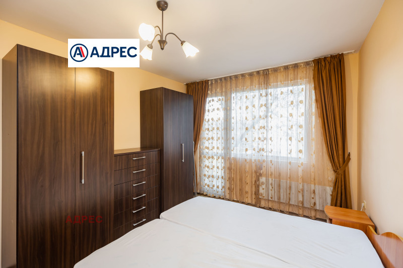 Дава под наем 2-СТАЕН, гр. Варна, ВИНС-Червен площад, снимка 4 - Апартаменти - 52814944