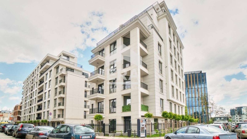 В аренду  2 спальни София , Кръстова вада , 125 кв.м | 23837581 - изображение [8]