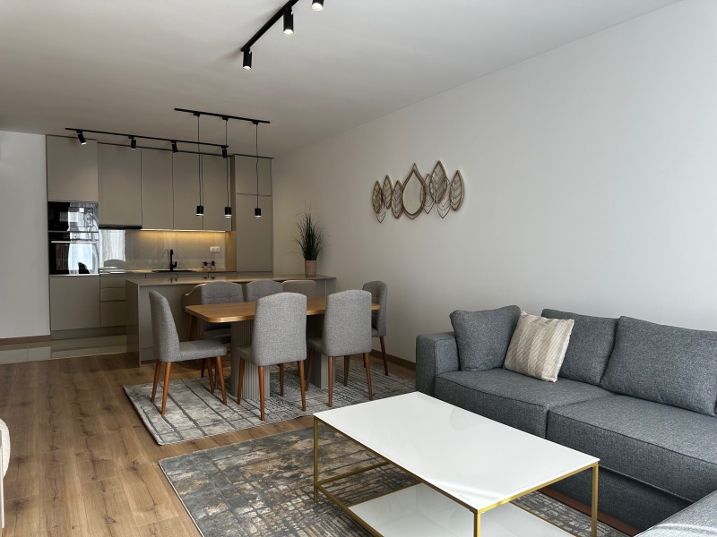 В аренду  2 спальни София , Кръстова вада , 125 кв.м | 23837581